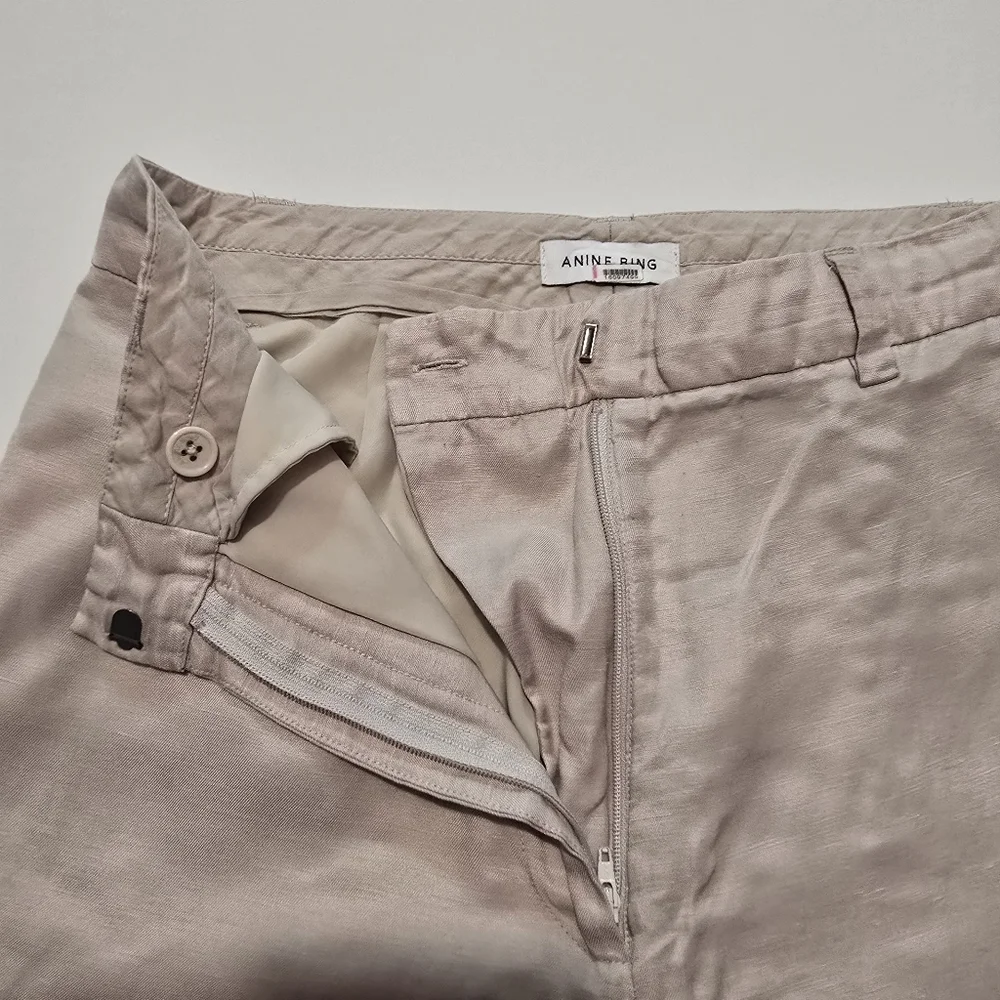 Anine Bing Lyra Trousers Size 34